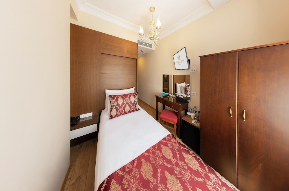 Economy Single Room photo 1