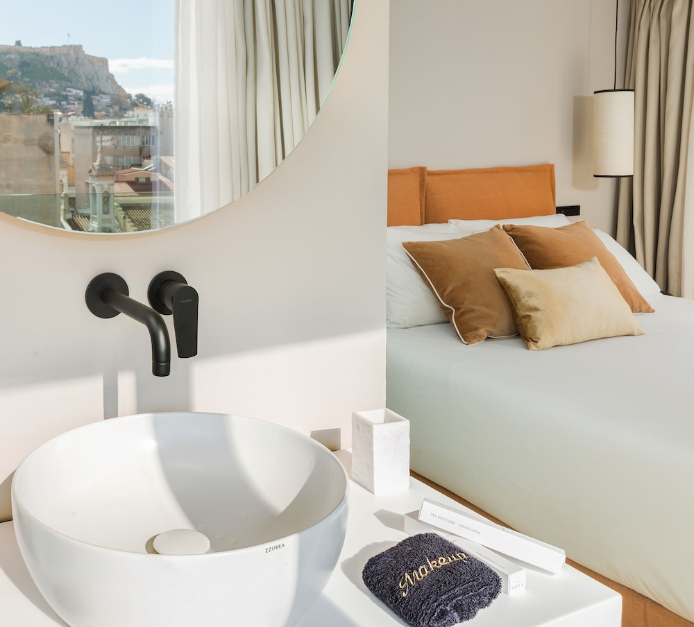 Acropolis Loft with Terrace (Hotel)
