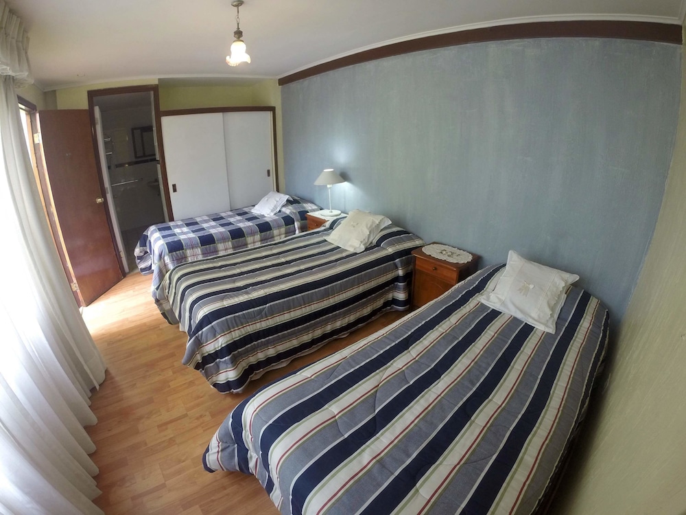 Triple Room, 3 Twin Beds