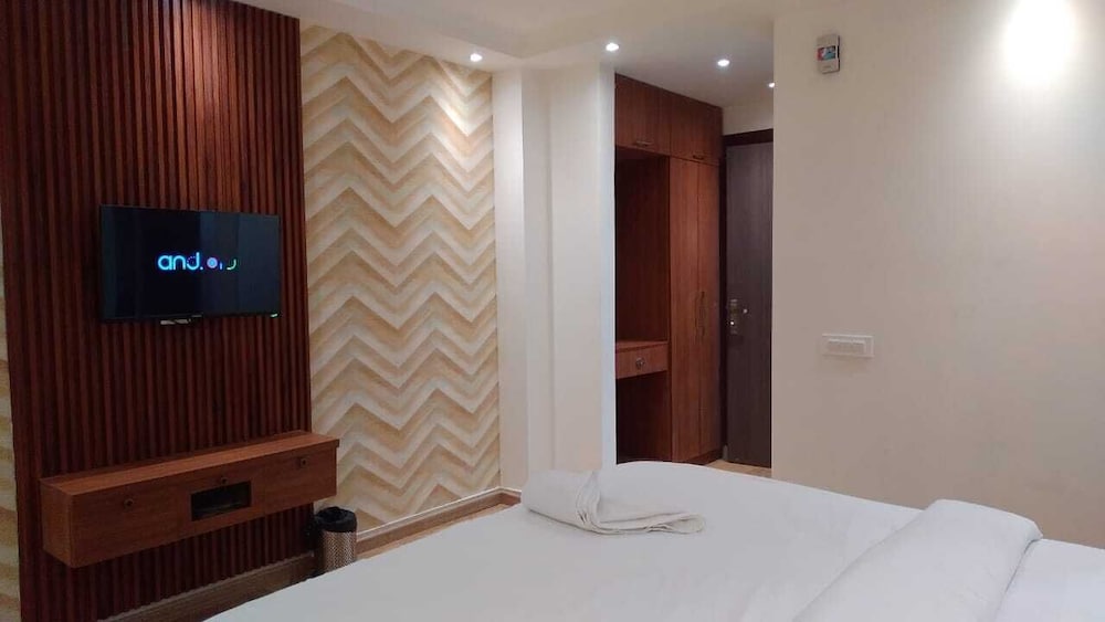 Deluxe Double Room - Photo 6