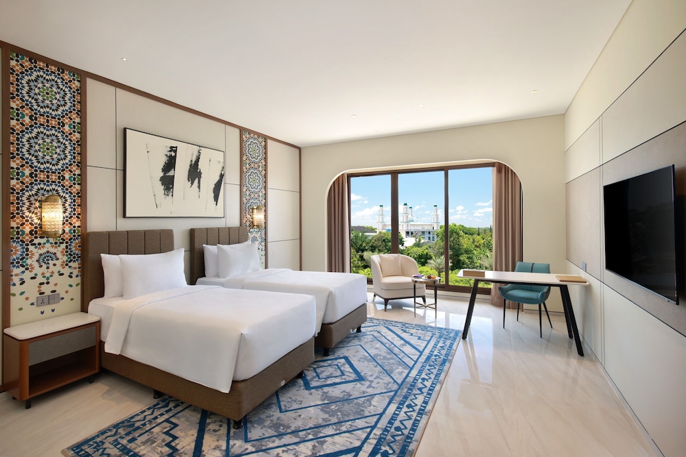 Deluxe Twin Room photo 1