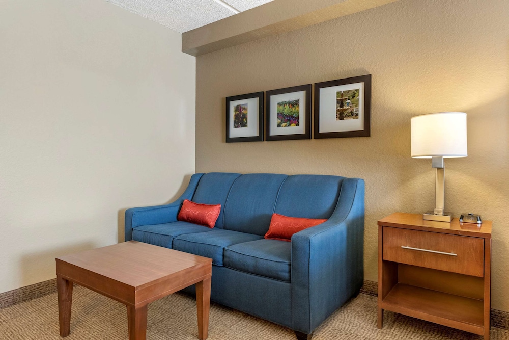 Suite, 1 Bedroom, Non Smoking - Photo 2