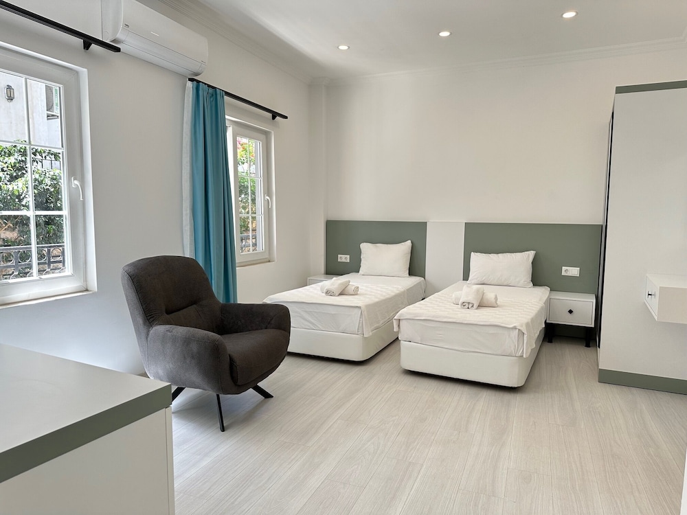 Standard Twin Room, 2 Twin Beds, Garden View photo 1