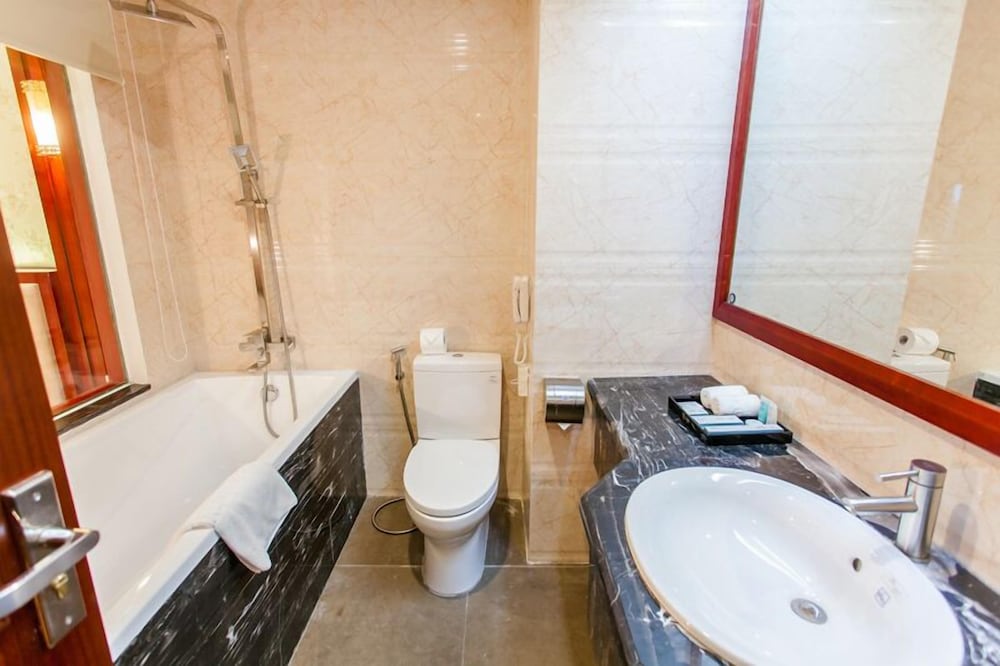 Deluxe Double Room photo 2
