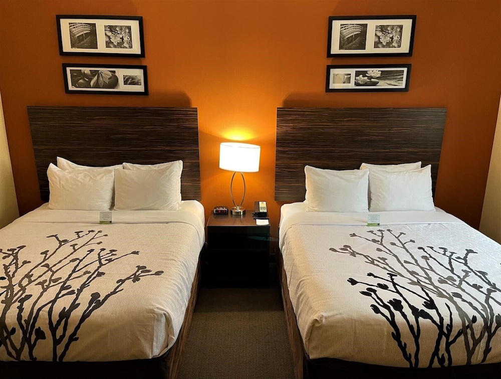 Standard Room, 2 Queen Beds, Non Smoking photo 1