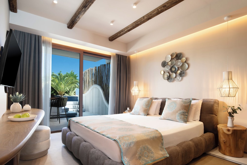 Luxury Twin Room photo 2