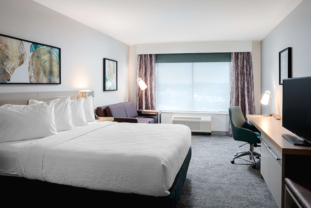 Deluxe Room, 1 King Bed, Accessible (Hearing) - Photo 3