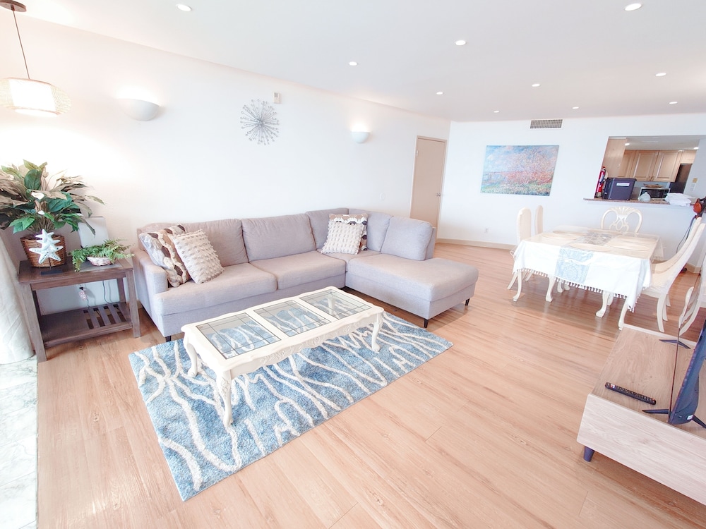 Executive Suite, 3 Bedrooms, Ocean View