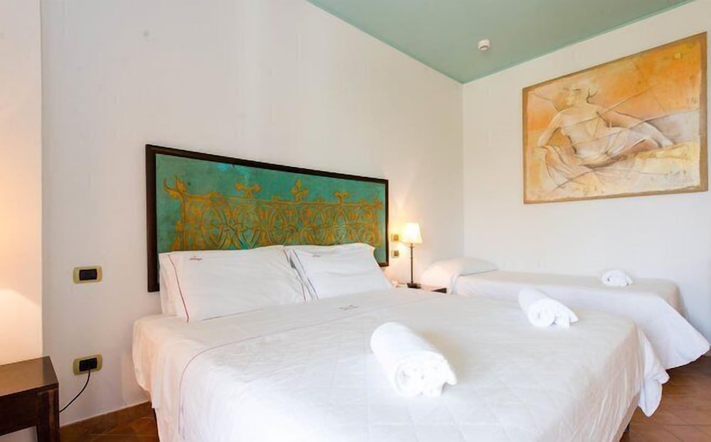 Standard Triple Room, Terrace