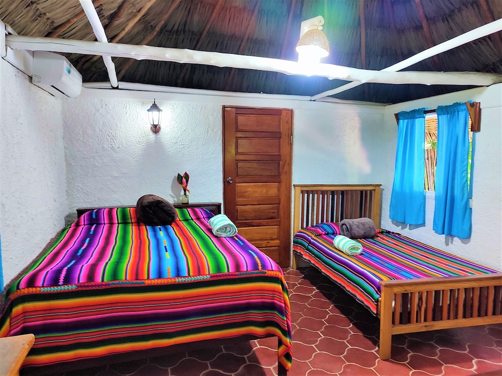Standard Cabin, Multiple Beds, Pool Access, Garden View photo 1
