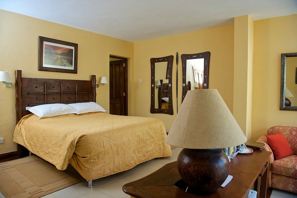 Villa, 1 King Bed photo 1