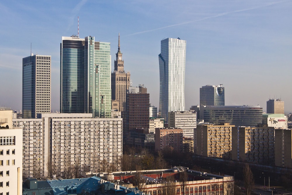 Luxury Penthouse, 1 Bedroom, City View (70m2)