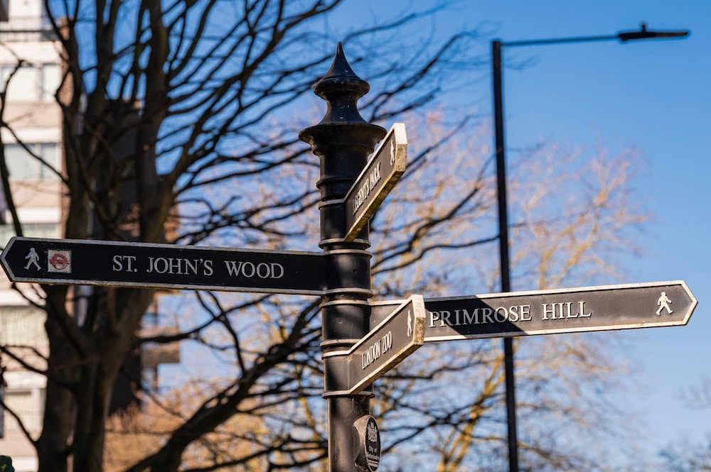 Regents Park Penthouse, Billede 42