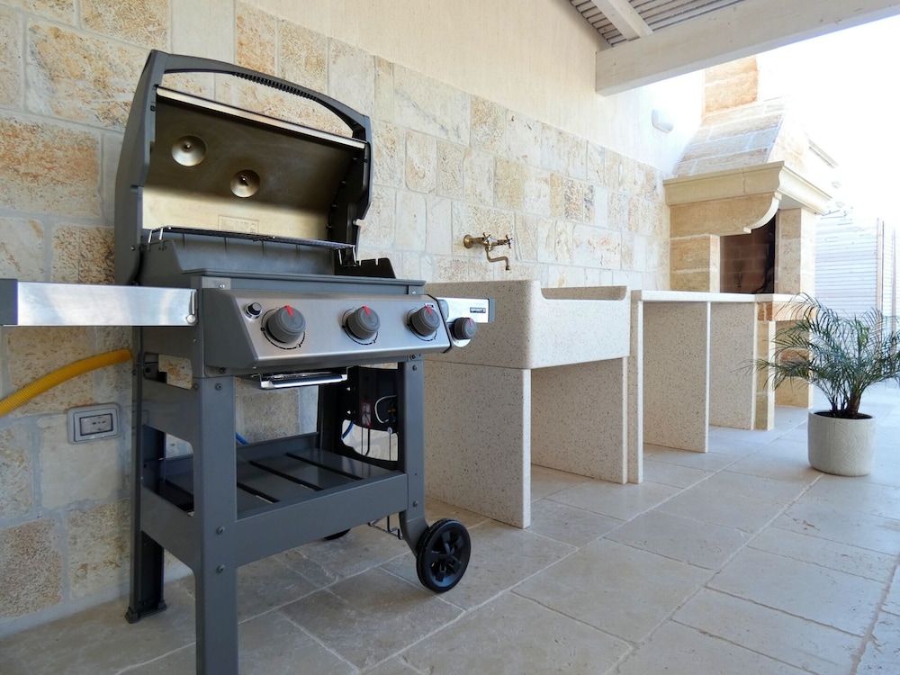 Villa Gargasole med privat pool i Salento, Billede 38