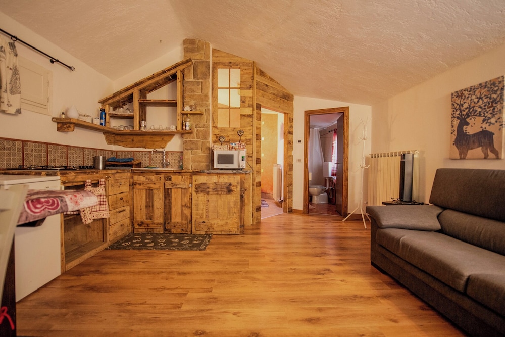 Apartment, Patio, Mountain View