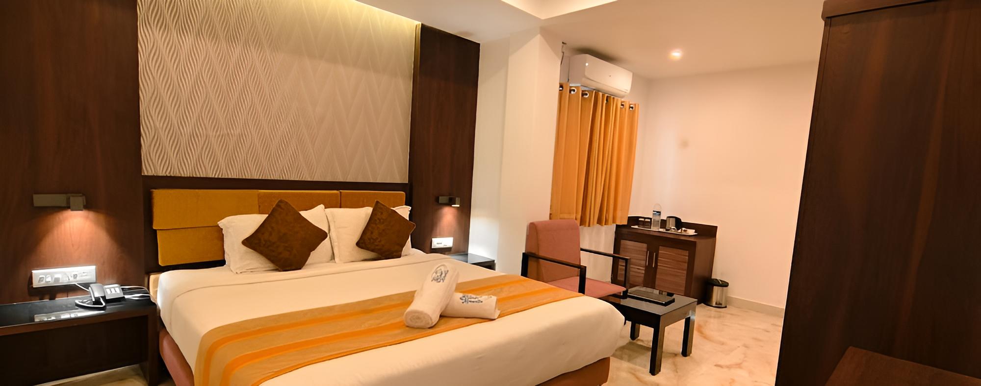 Super Deluxe Room photo 3