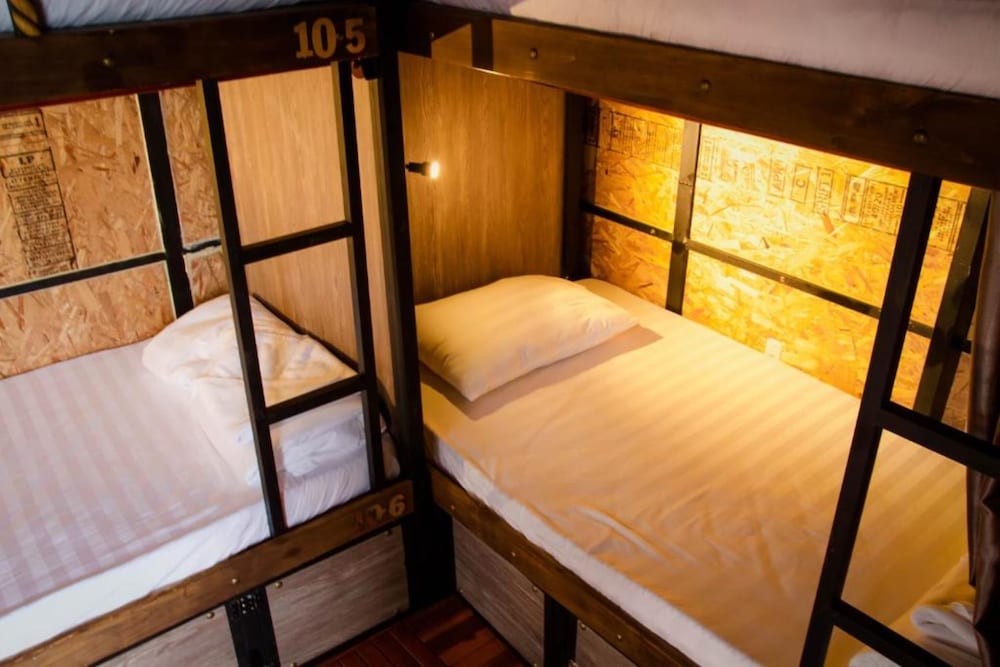 1 Bed in Female Dormitory (#2, #6)