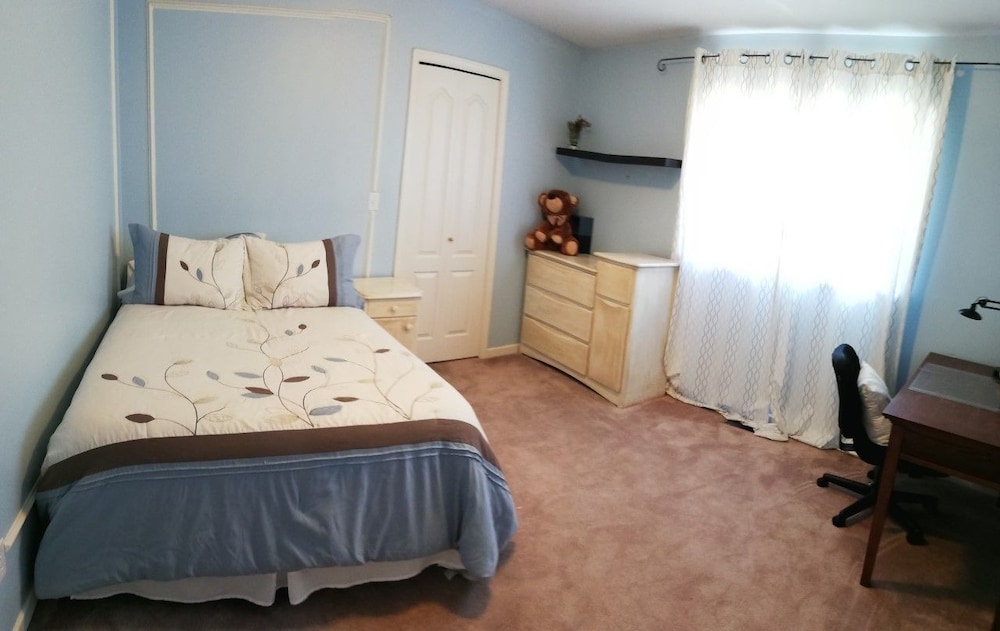 Comfort Room, 1 Double Bed, Garden View photo 1