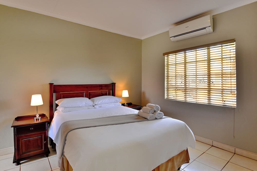 Executive Chalet