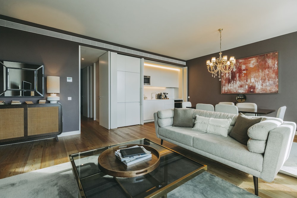 Deluxe Apartment, 2 Bedrooms, City View
