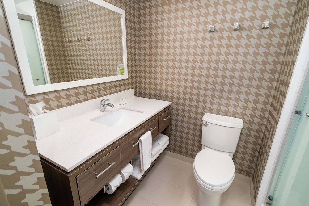 Suite, 1 King Bed, Accessible (Mobility & Hearing, Roll-in Shower) - Photo 15