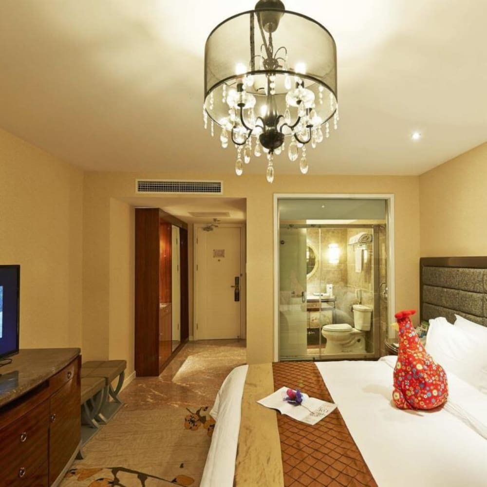 Deluxe Double Room photo 1