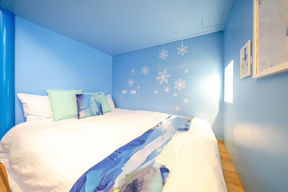 Family Twin Room, Non Smoking photo 3