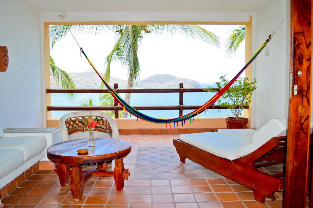 Linda Vista Suite Frente al Mar, 1 cama extragrande - Photo 2