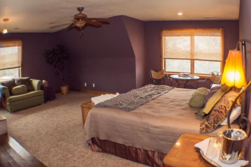 Room, Private Bathroom (Paisley Room) photo 1