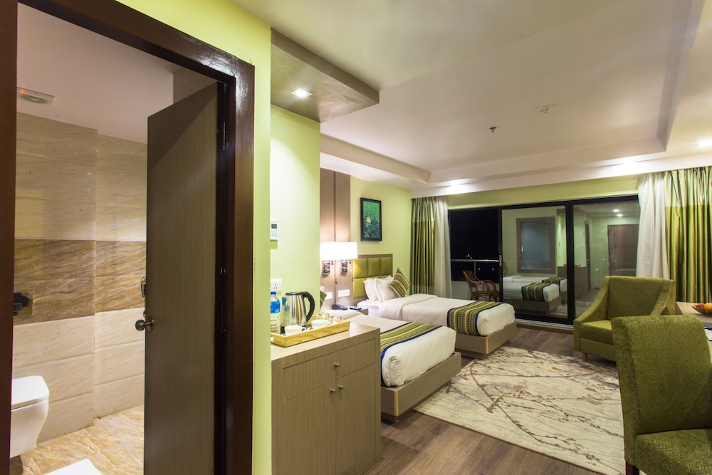 Deluxe Room, 1 Bedroom, City View photo 3