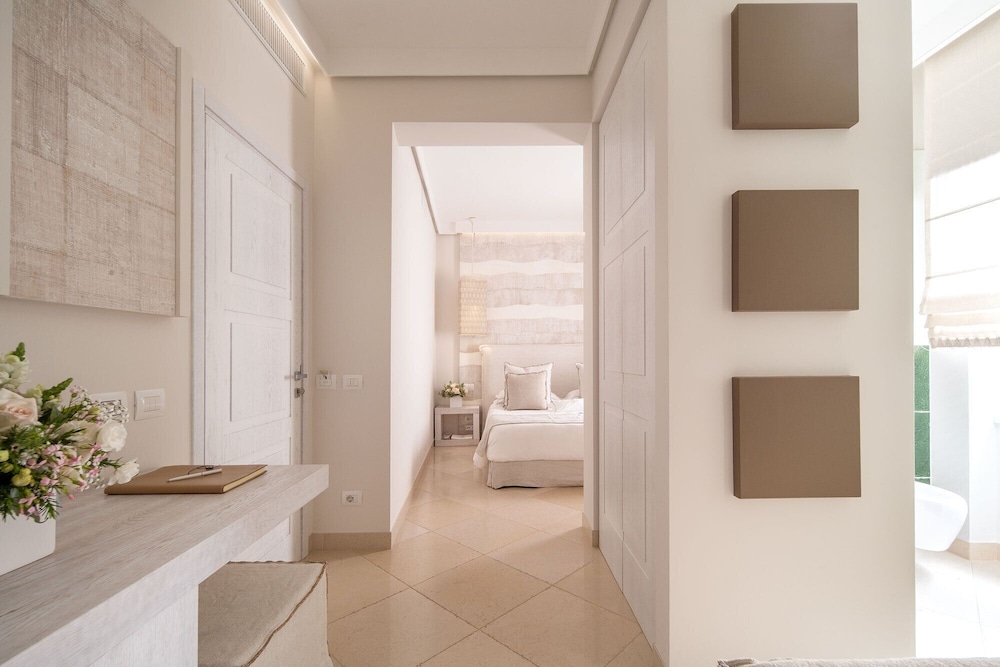 Luxury Suite, City View (Suite BORGO)