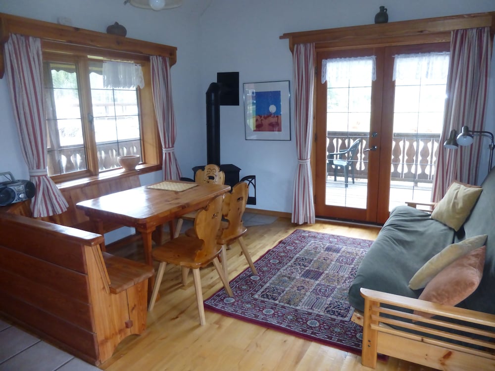 Deluxe Cottage, 1 Bedroom, Mountain View, Courtyard Area photo 1