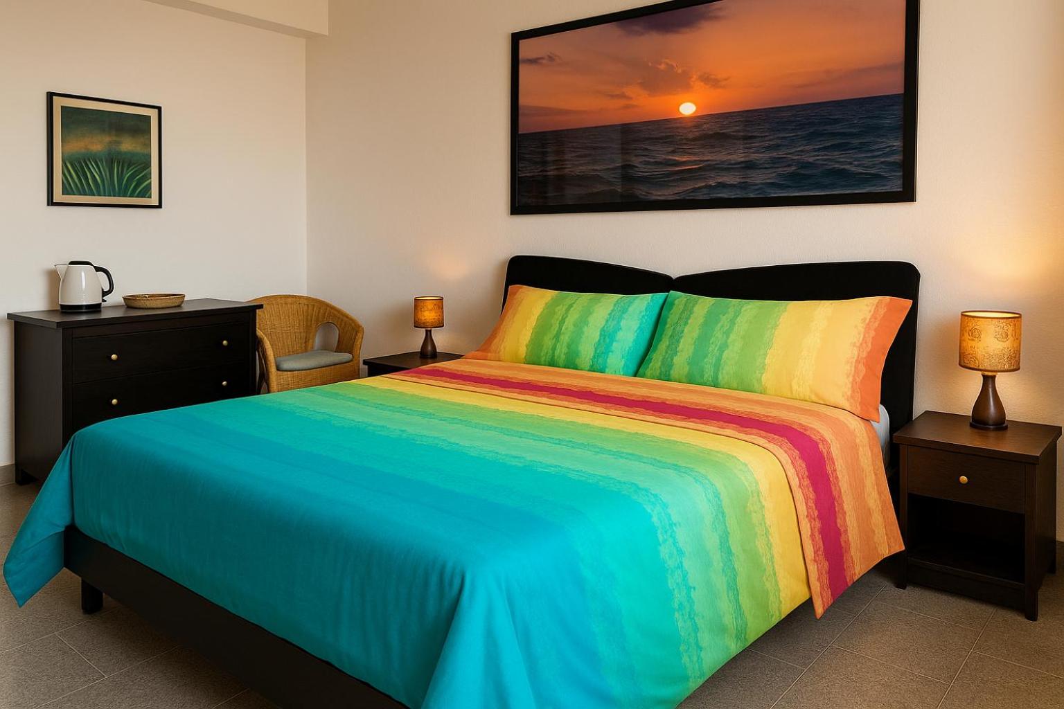 Double or Twin Room with Bathroom