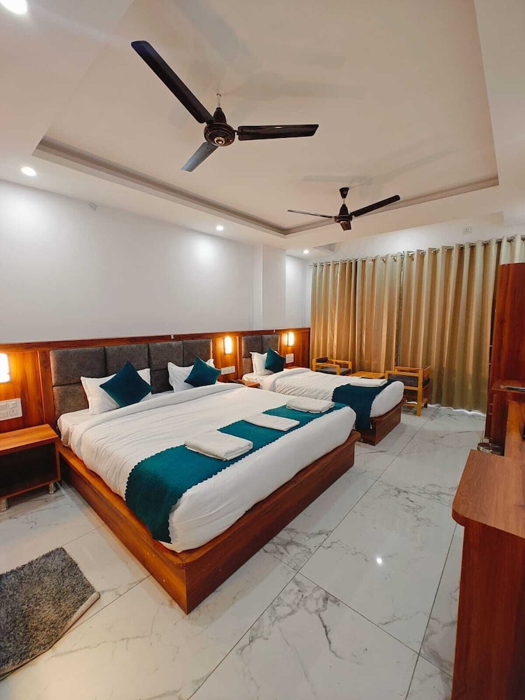 Family Quadruple Room