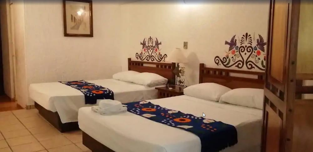 Suite, 2 Double Beds - Photo 2