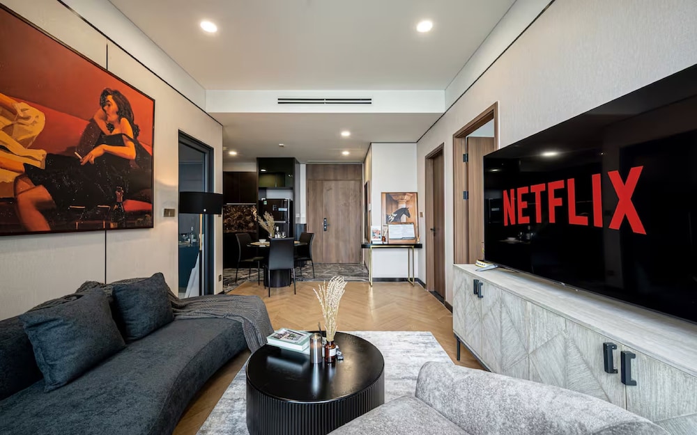 Royal Suite, 1 Bedroom, Club Lounge Access, City View photo 1