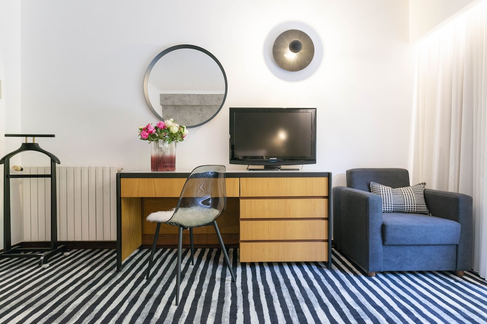 Quadruple Room, Balcony