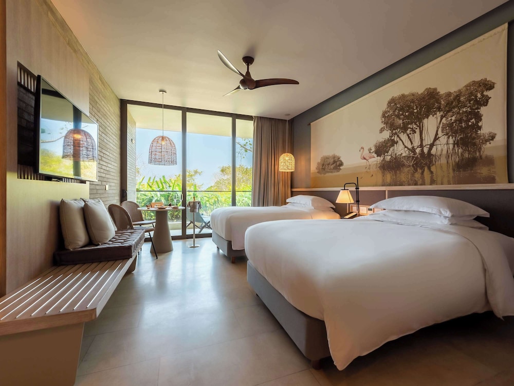 Luxury Spa 2 Twin,  Garden View - Photo 6