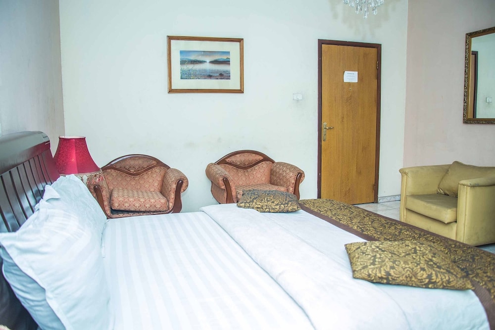 Executive Suite, 1 Double Bed photo 1