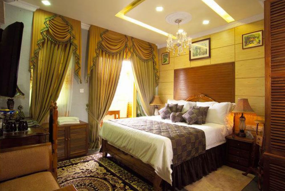 Deluxe Double Room, 1 Bedroom, Private Bathroom, Sea View photo 1