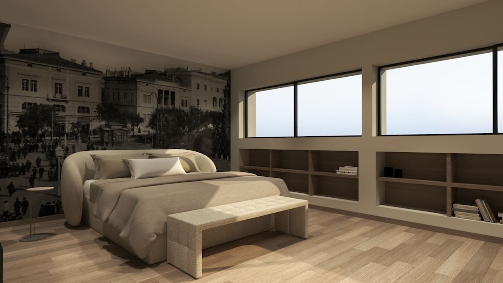 The Athena Suite Acropolis View photo 2