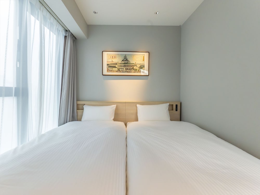Wide Twin Room, Non Smoking