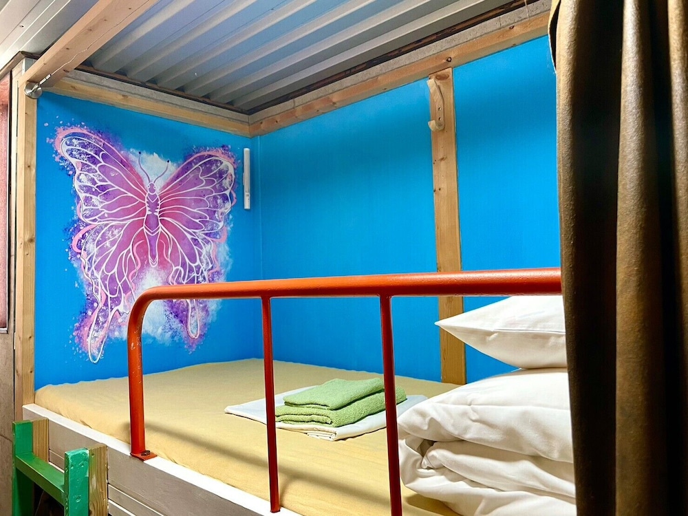 Economy Shared Dormitory, Mixed Dorm photo 1