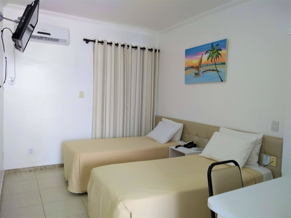 Basic Twin Room, Beach View, Beachfront - Photo 4