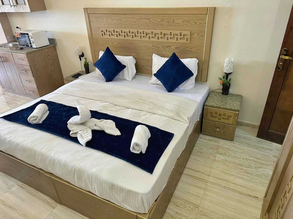 Double Room, Sea View