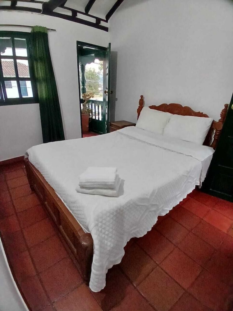 Standard Double Room, Courtyard View