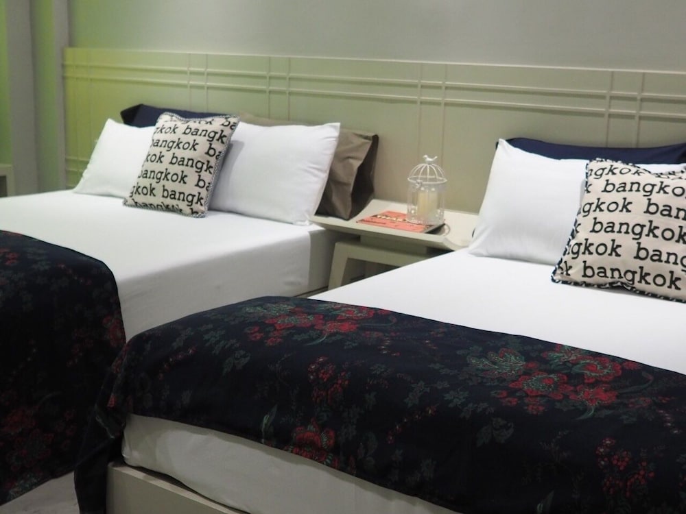 Comfort Quadruple Room, City View photo 3