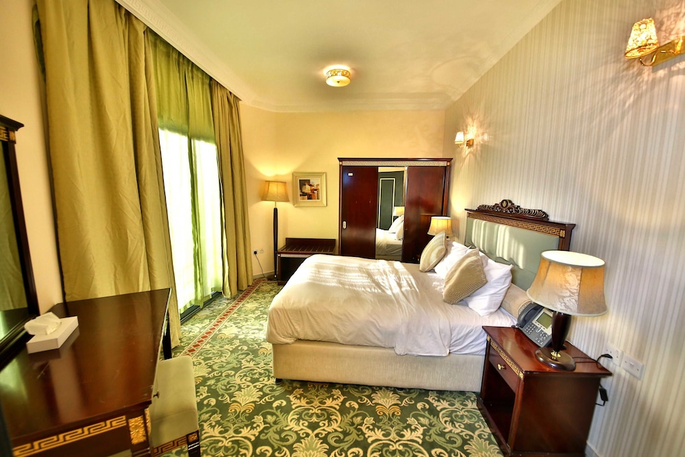 Deluxe Apartment, 1 Bedroom (1 King Bed)
