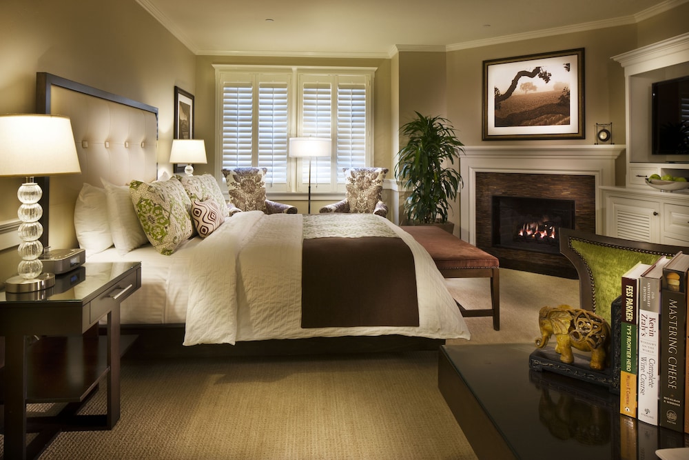 Luxury Room, 1 King Bed (Spa) photo 1