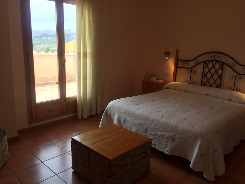 Superior Double Room, 1 Queen Bed, Terrace